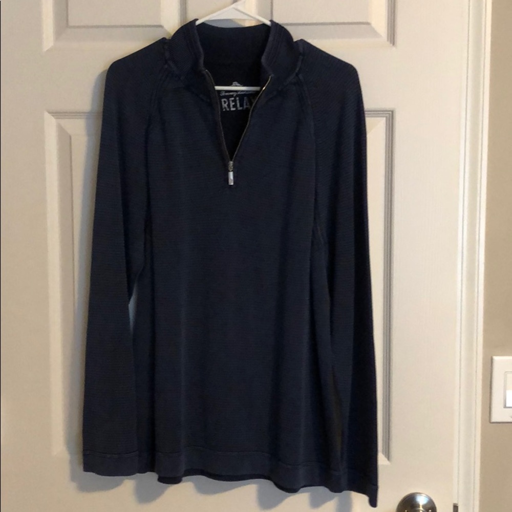 Tommy Bahama “Relax” Quarter Zip Pullover
